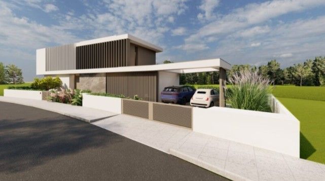 Villa en Lárnaca, Chipre, 243 m² - imagen 3