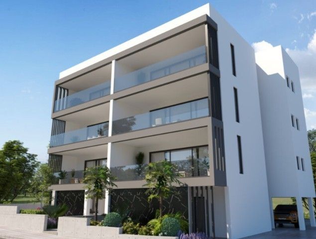 Appartamenti a Nicosia, Cipro, 113 m² - foto 4