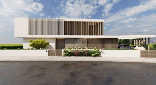 Villa en Lárnaca, Chipre, 243 m² - imagen 4