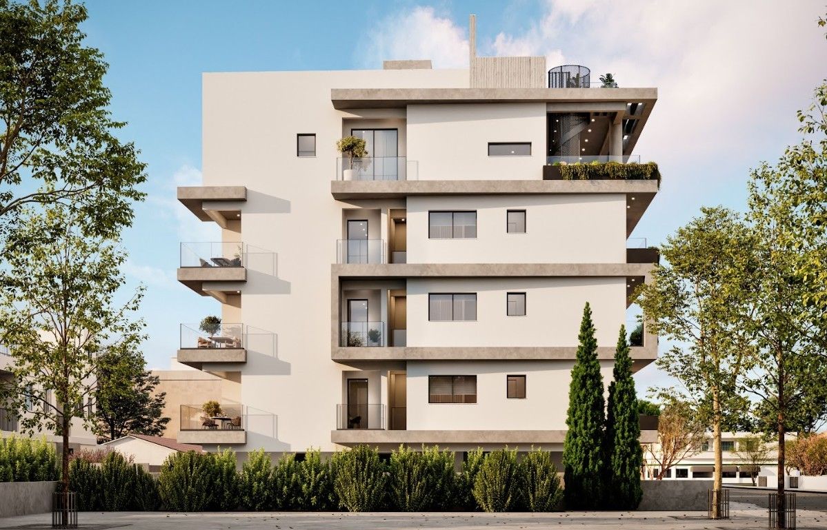 Apartment in Limassol, Cyprus, 60 m² - picture 6