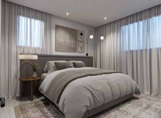 Apartamento en Nicosia, Chipre, 111 m² - imagen 6