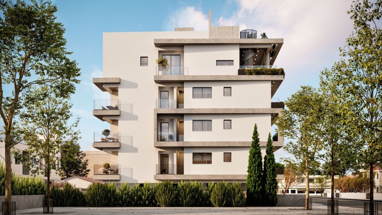 Penthouse à Limassol, Chypre, 150 m² - image 7