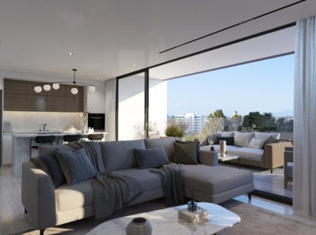 Apartamento en Nicosia, Chipre, 111 m² - imagen 8