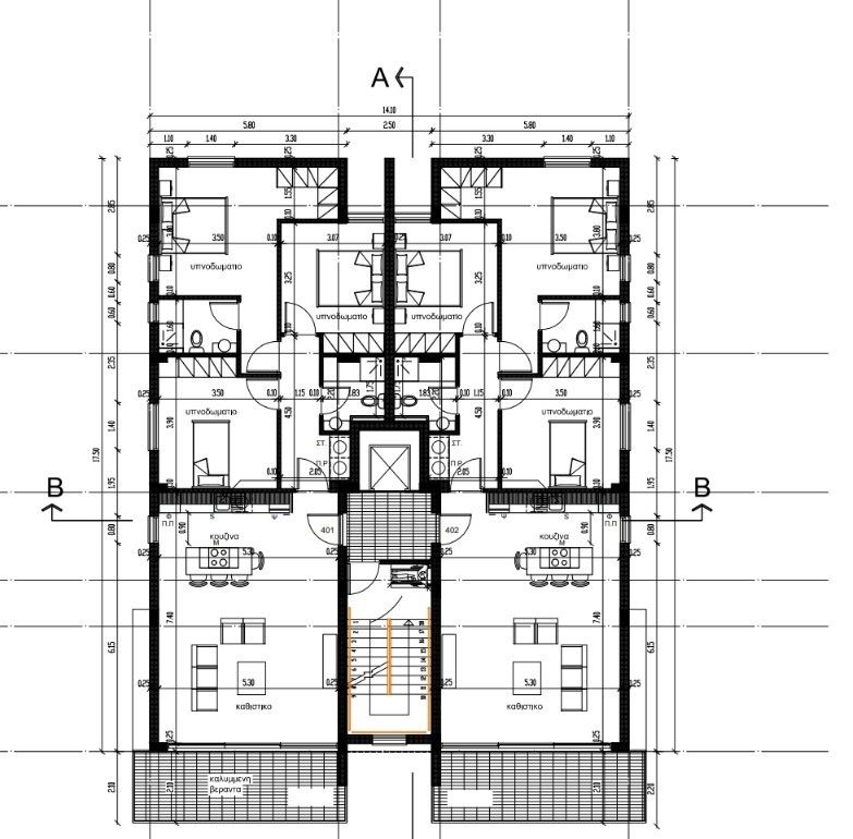 Apartamento en Nicosia, Chipre, 122 m² - imagen 10