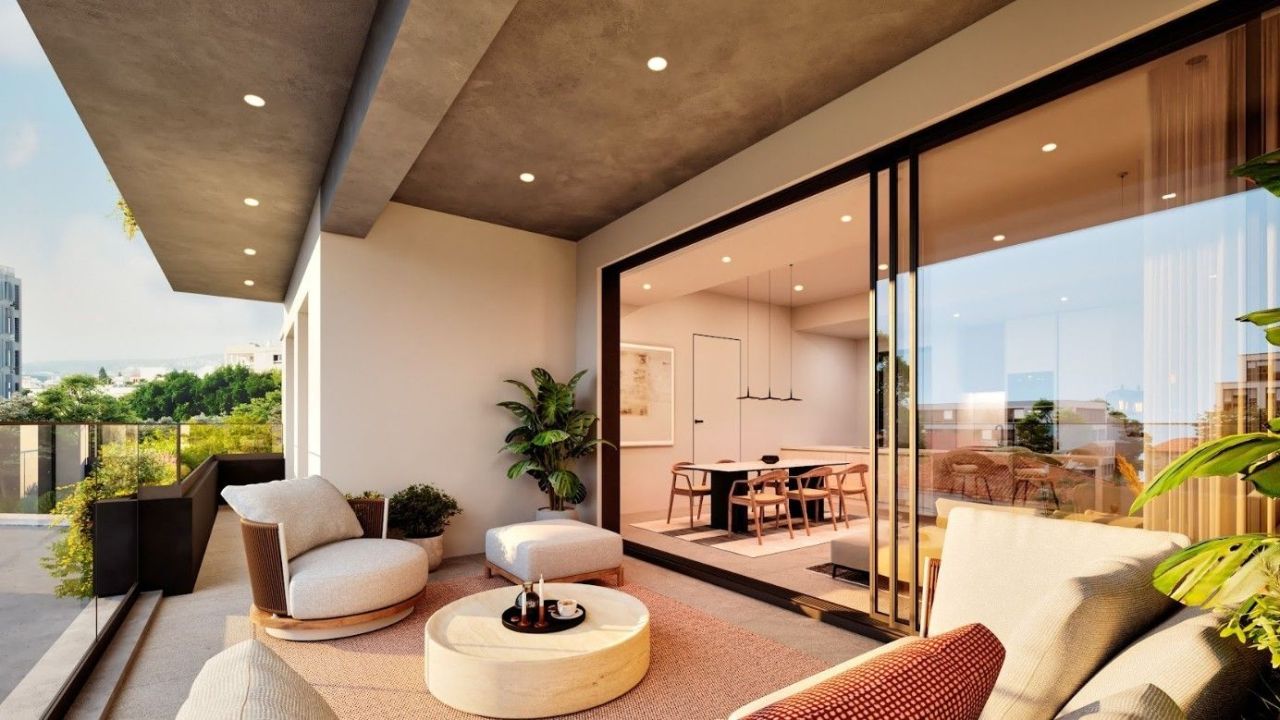 Attico a Limassol, Cipro, 151 m² - foto 10