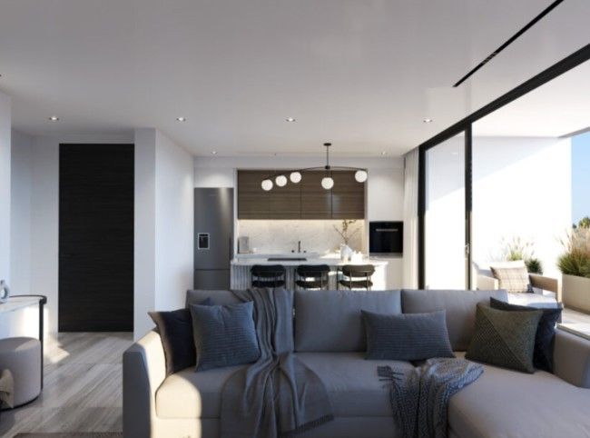 Apartamento en Nicosia, Chipre, 111 m² - imagen 13