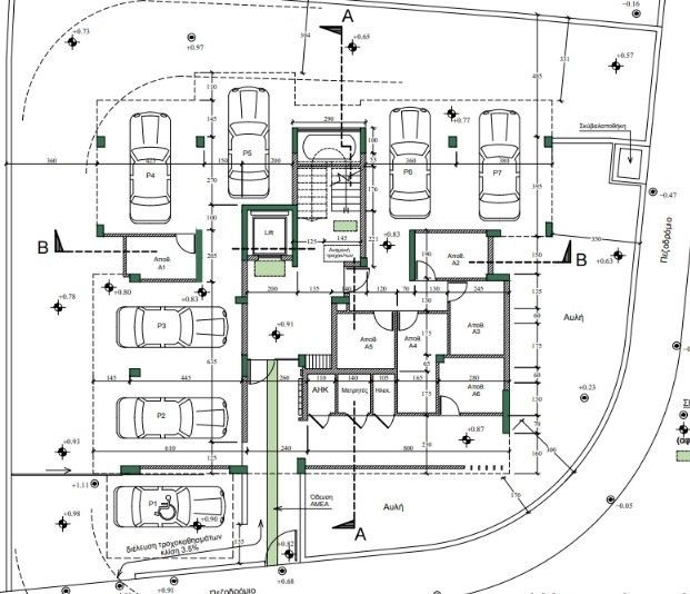 Appartamenti a Nicosia, Cipro, 113 m² - foto 14