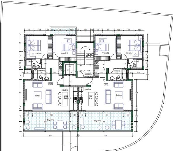 Apartamento en Nicosia, Chipre, 111 m² - imagen 14