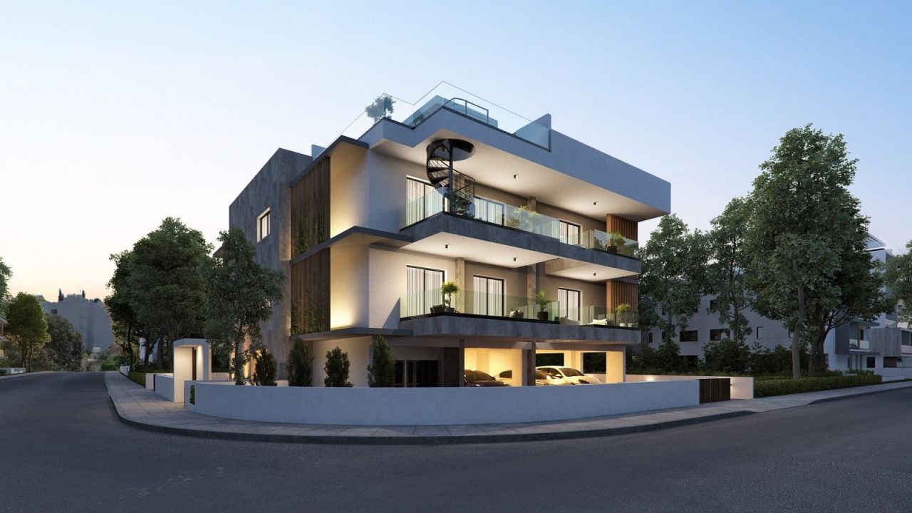 Apartamento en Limasol, Chipre, 97 m² - imagen 15