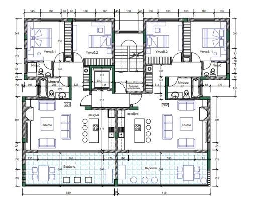 Appartamenti a Nicosia, Cipro, 113 m² - foto 15