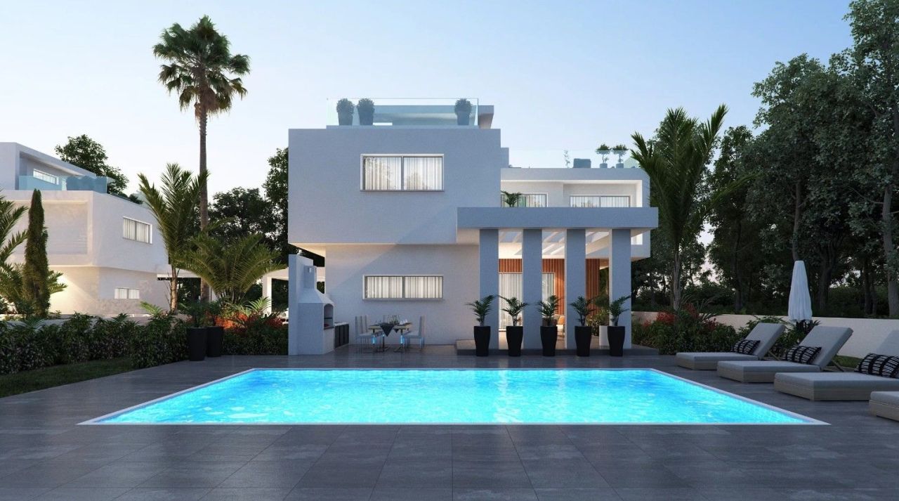 Propiedad comercial en Lárnaca, Chipre - imagen 17