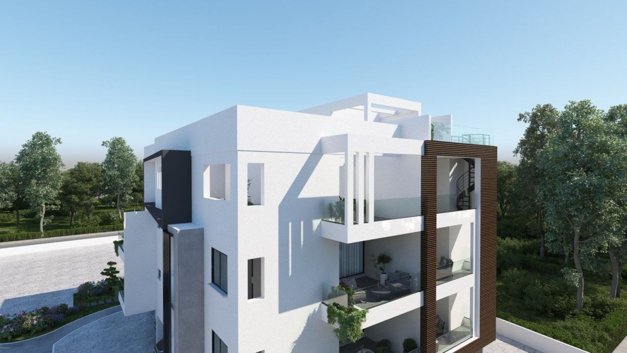 Apartment in Aradippou, Zypern, 140 m² - Foto 6