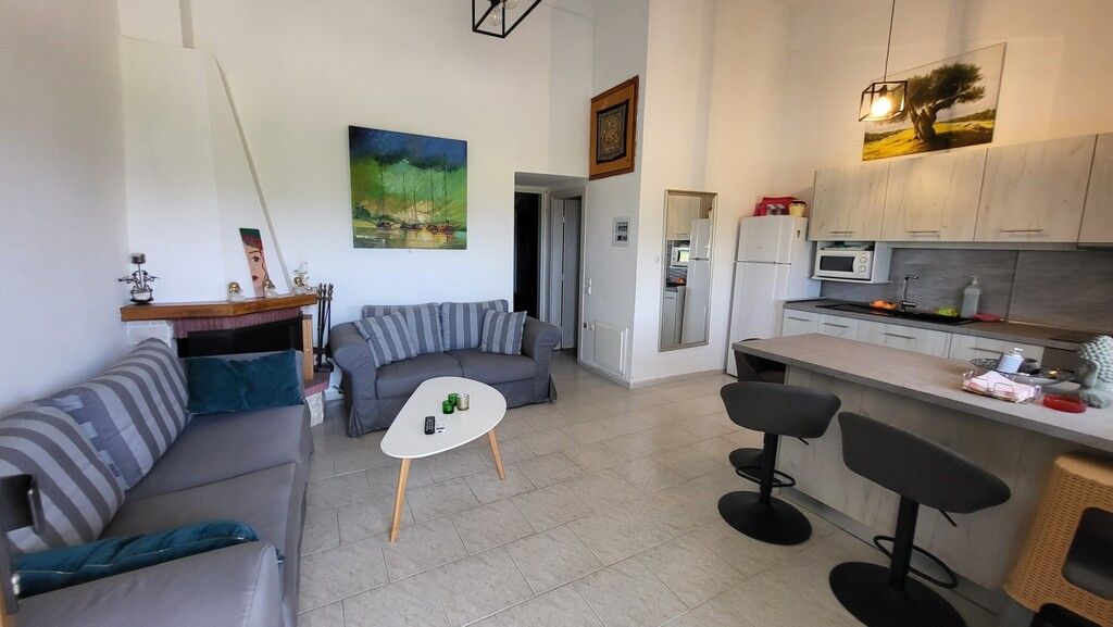 Flat in Kassandra, Greece, 55 m² - picture 1