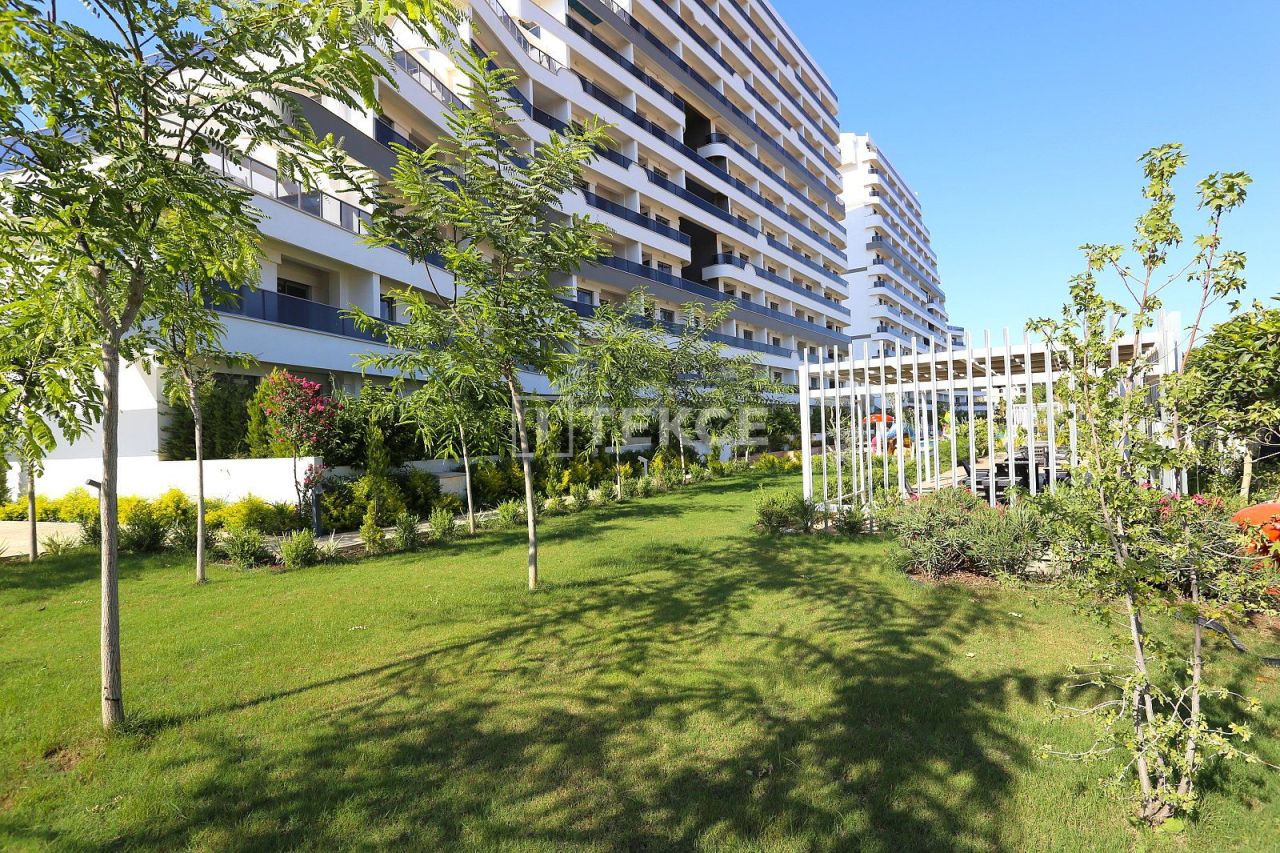 Apartment in Antalya, Turkey, 123 m² - picture 1