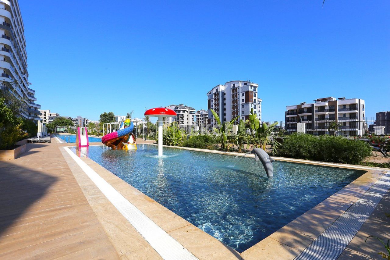 Apartment in Antalya, Turkey, 123 m² - picture 7