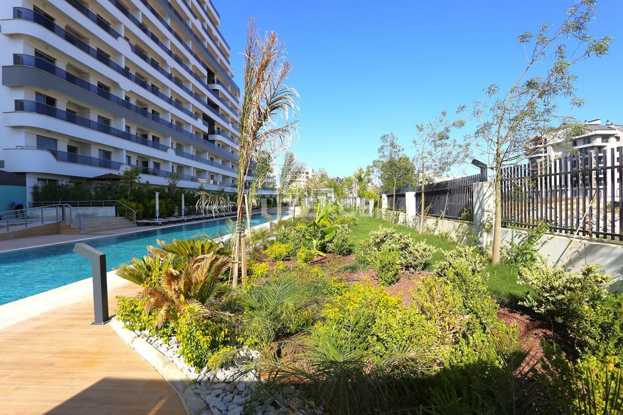 Apartment in Antalya, Turkey, 123 m² - picture 14