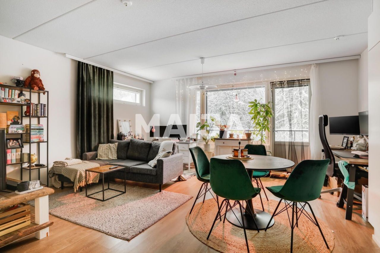 Apartamento en Lahti, Finlandia, 59.5 m² - imagen 1