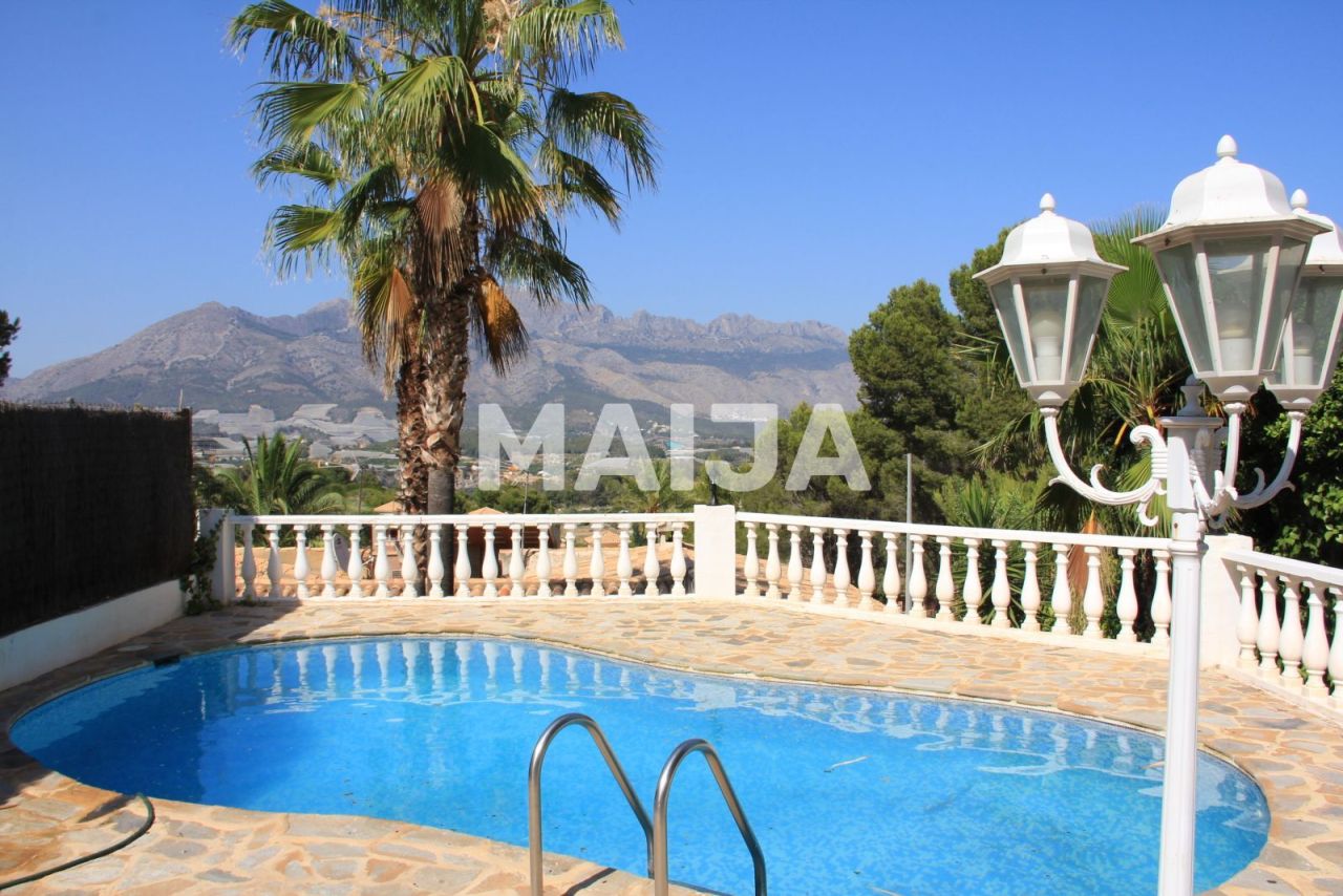 Maison à La Nucia, Espagne, 146 m² - image 1