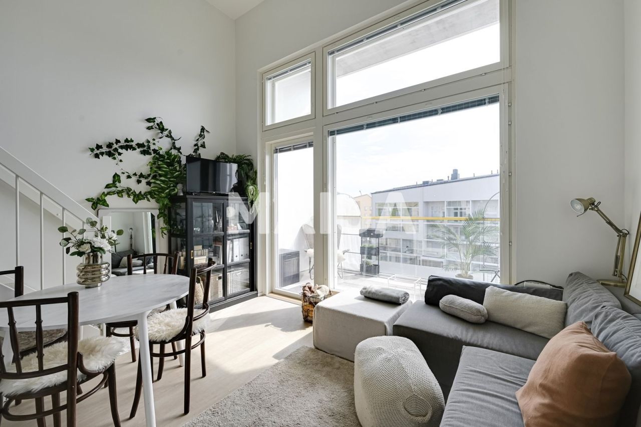 Apartment in Tuusula, Finland, 22.5 m² - picture 4