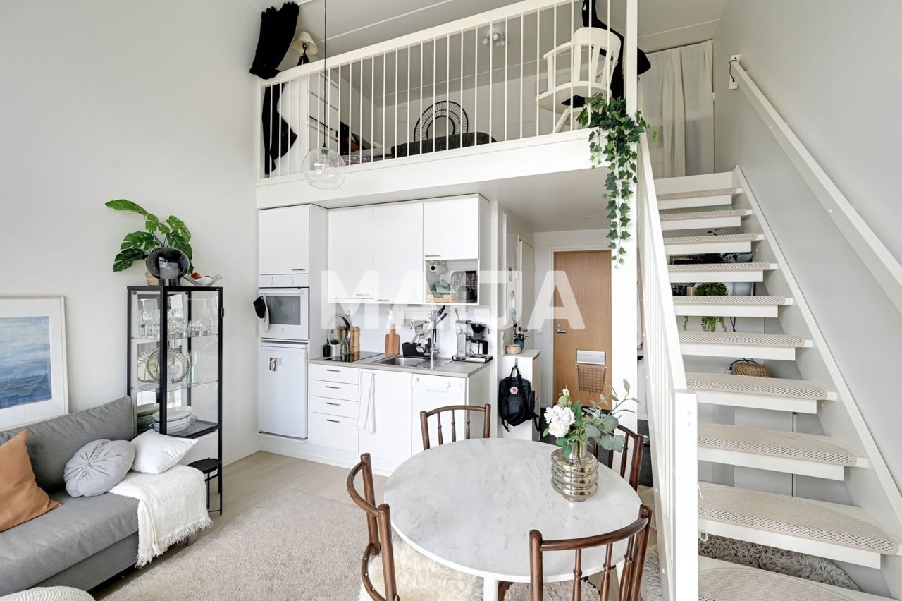 Apartment in Tuusula, Finland, 22.5 m² - picture 6