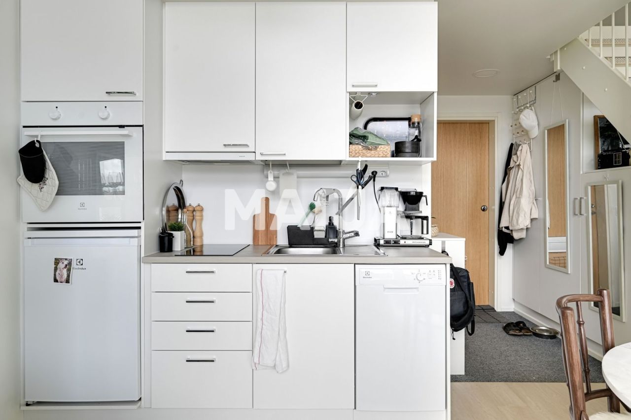 Apartment in Tuusula, Finland, 22.5 m² - picture 7