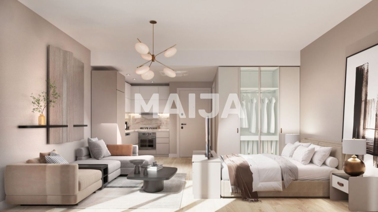 Wohnung in İskele, Zypern, 49 m² - Foto 9