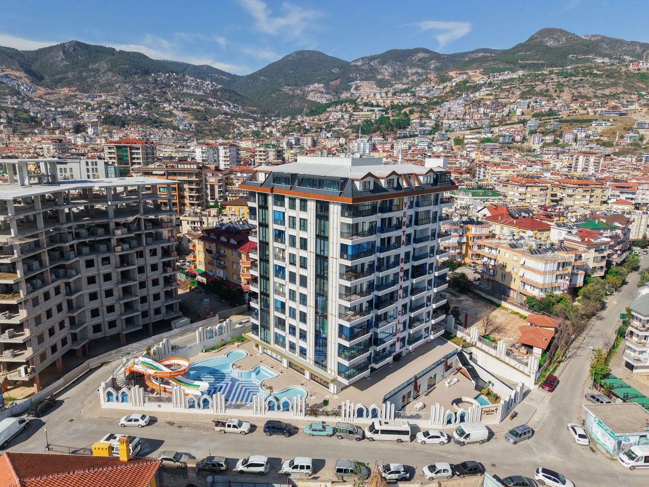Apartment in Alanya, Turkey, 110 m² - picture 1