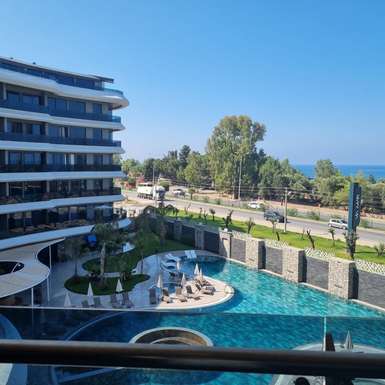 Apartment in Alanya, Turkey, 60 m² - picture 1