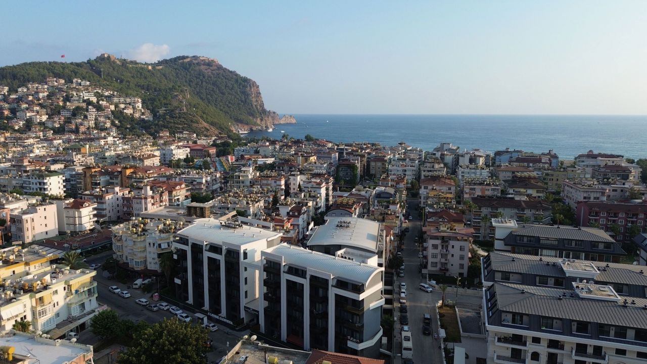 Apartamento en Alanya, Turquia, 120 m² - imagen 1