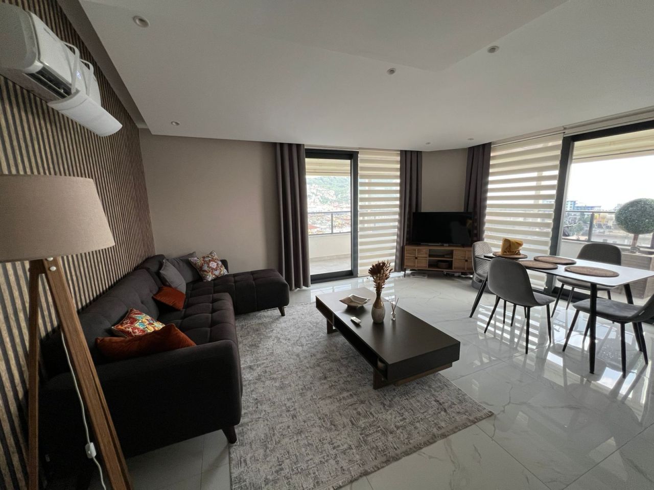 Apartment in Alanya, Türkei, 93 m² - Foto 2