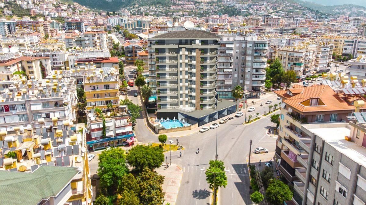 Apartment in Alanya, Türkei, 93 m² - Foto 7
