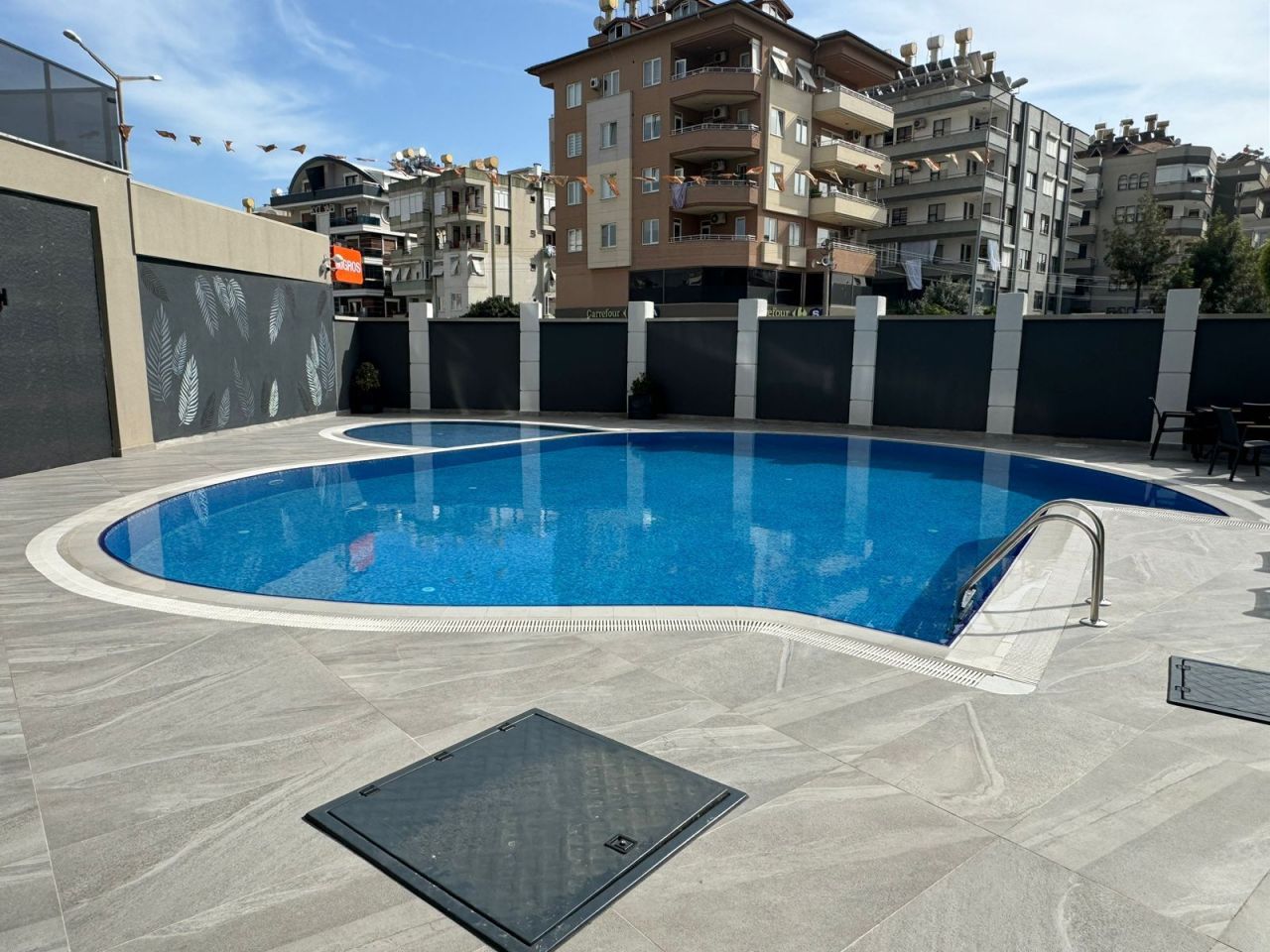 Apartment in Alanya, Türkei, 93 m² - Foto 8
