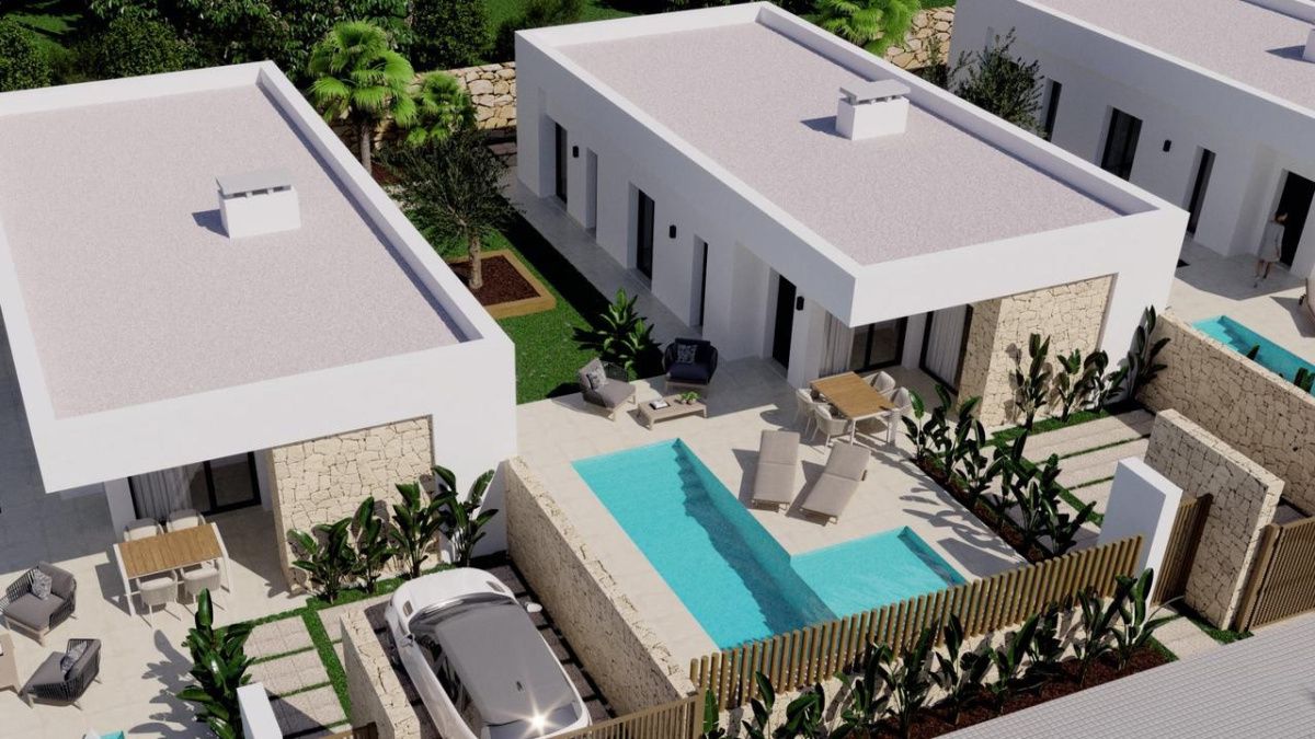 Maison sur la Costa Blanca, Espagne, 147 m² - image 1