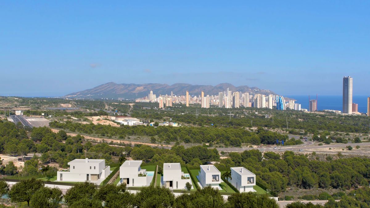 House on Costa Blanca, Spain, 169 m² - picture 1