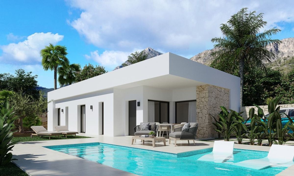 Maison sur la Costa Blanca, Espagne, 142 m² - image 1