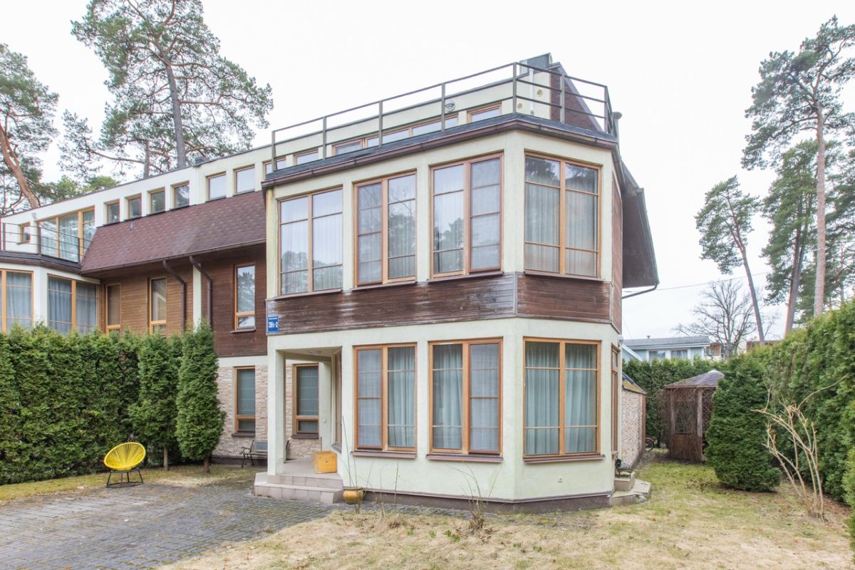 Casa a Bulduri, Lettonia, 300 m² - foto 3