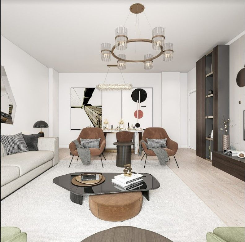 Appartement à Istanbul, Turquie, 165 m² - image 1