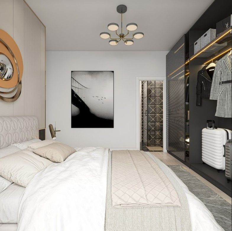 Apartment in Istanbul, Türkei, 165 m² - Foto 9