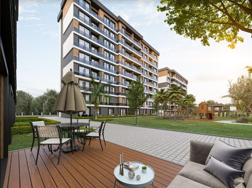 Apartment in Istanbul, Türkei, 165 m² - Foto 5