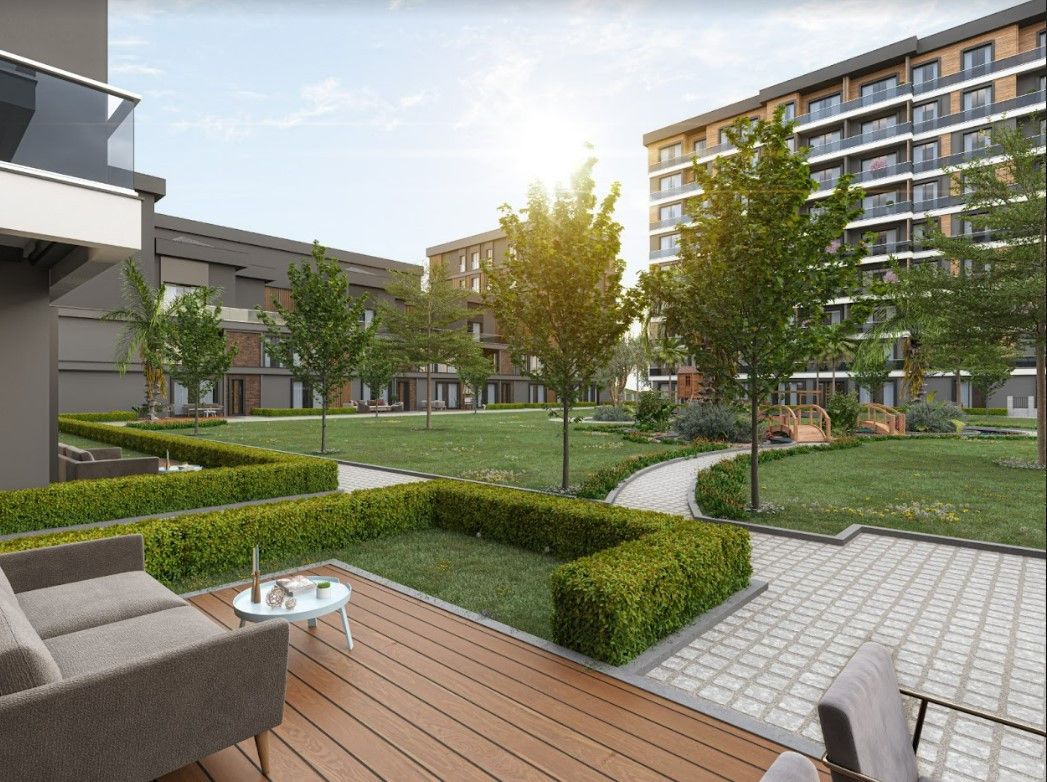 Apartment in Istanbul, Türkei, 165 m² - Foto 12