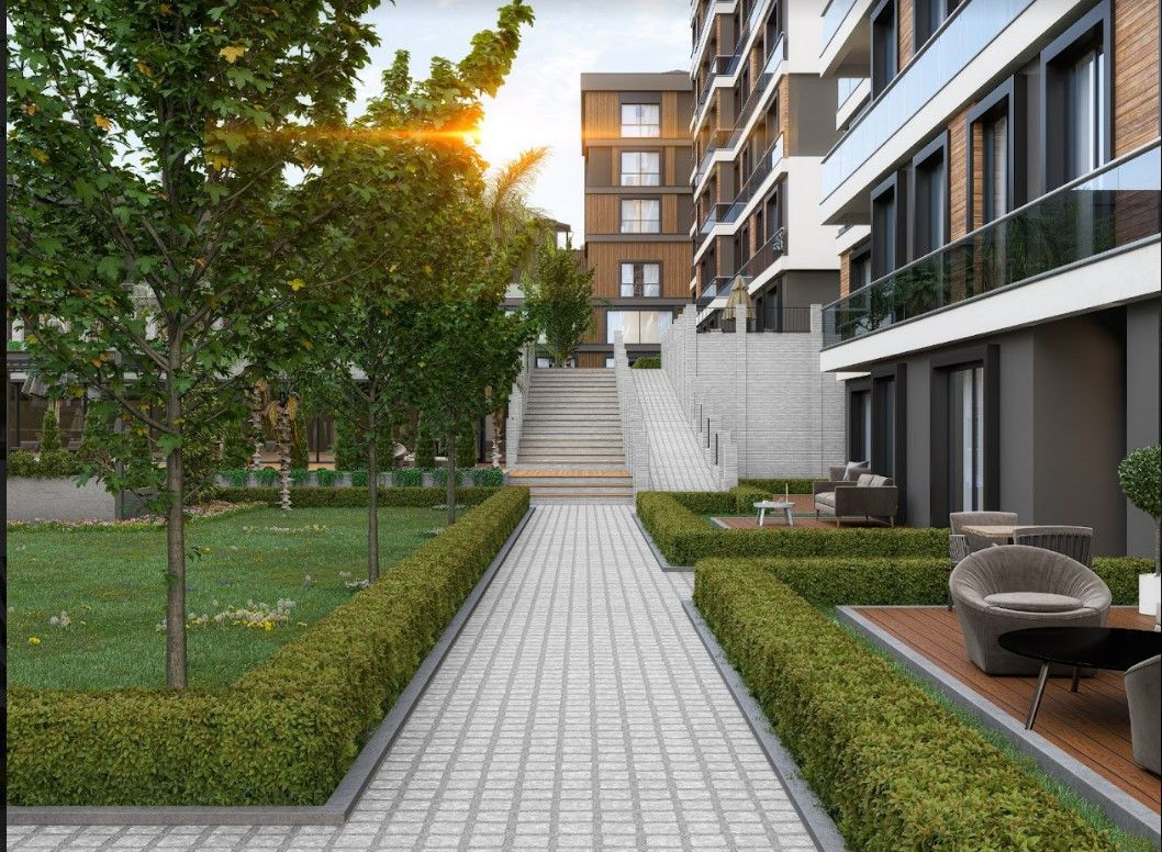 Apartment in Istanbul, Türkei, 165 m² - Foto 2