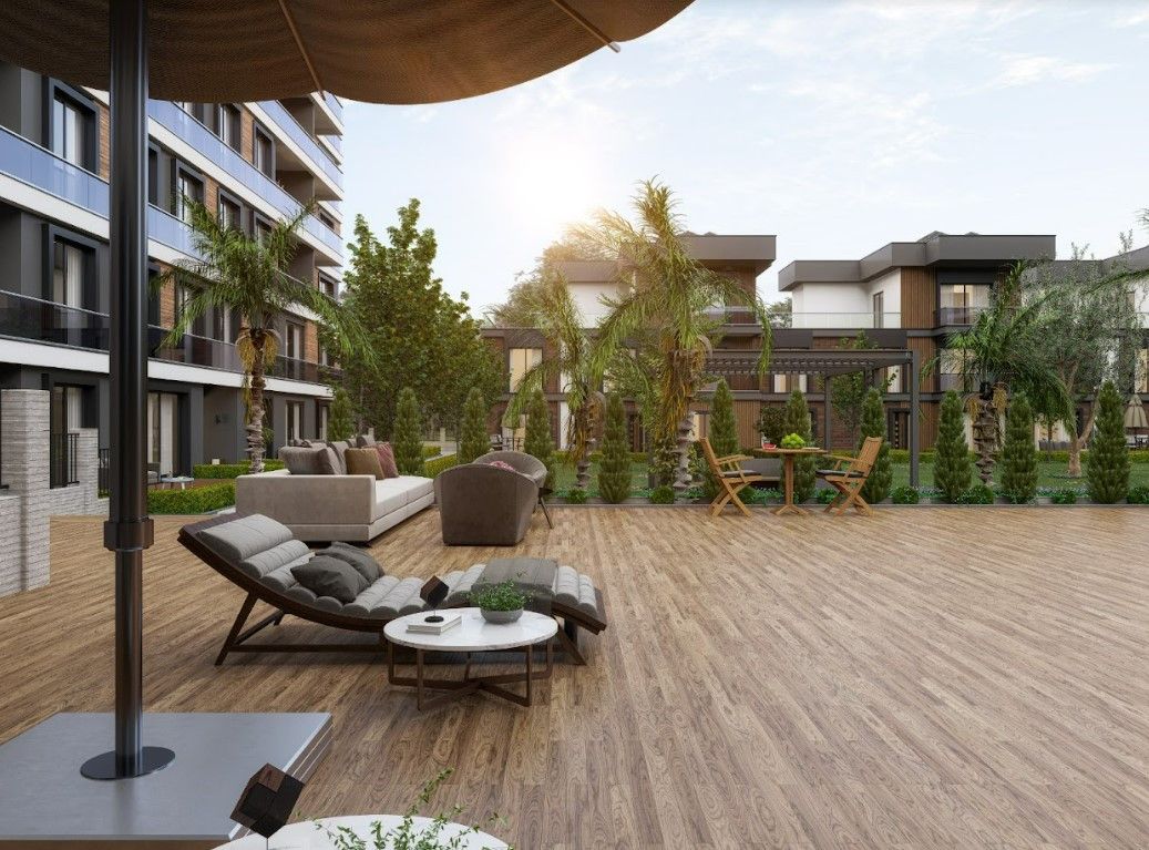 Apartment in Istanbul, Türkei, 165 m² - Foto 4