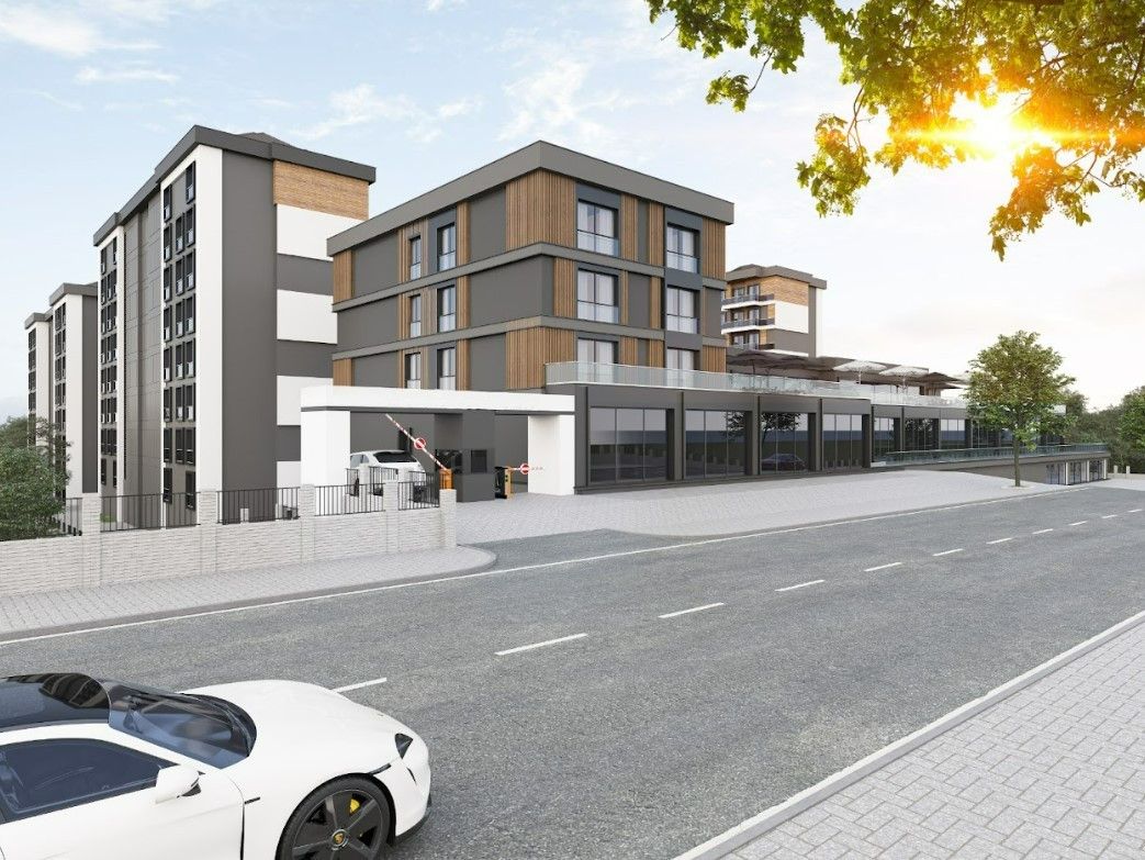 Apartment in Istanbul, Türkei, 165 m² - Foto 13