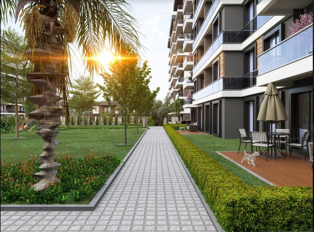 Apartment in Istanbul, Türkei, 165 m² - Foto 16