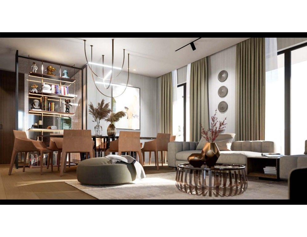 Apartment in Istanbul, Turkey, 120 m² - picture 8