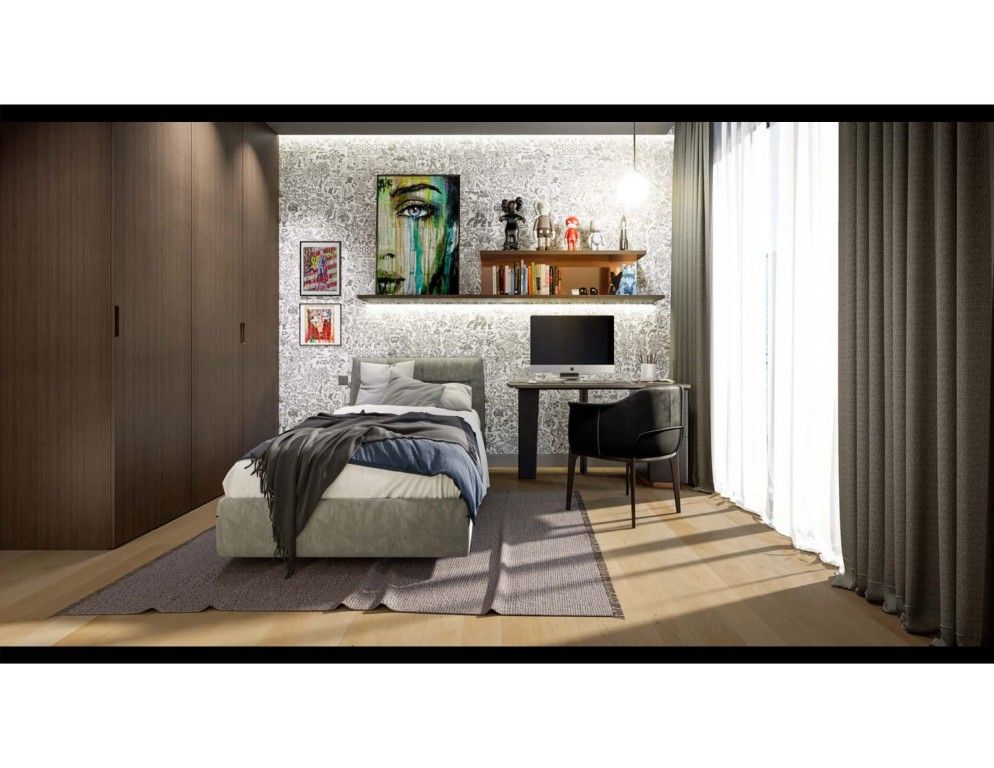 Apartment in Istanbul, Turkey, 120 m² - picture 13