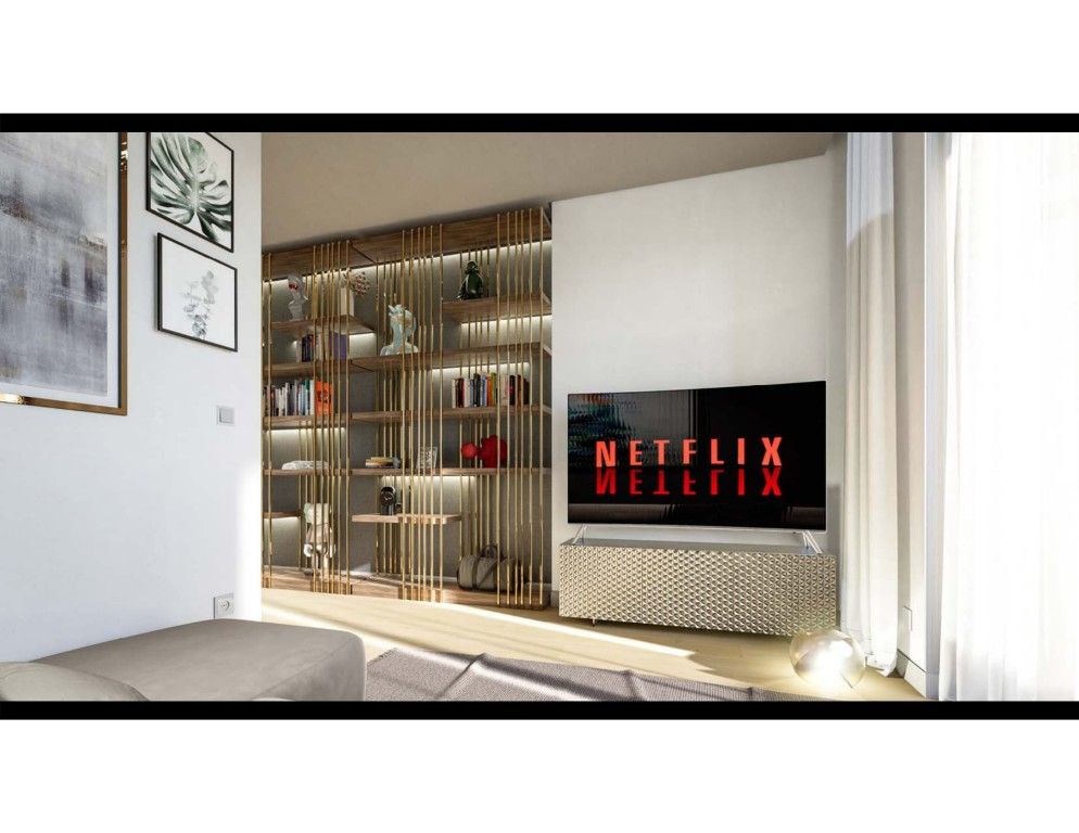 Apartment in Istanbul, Turkey, 120 m² - picture 7