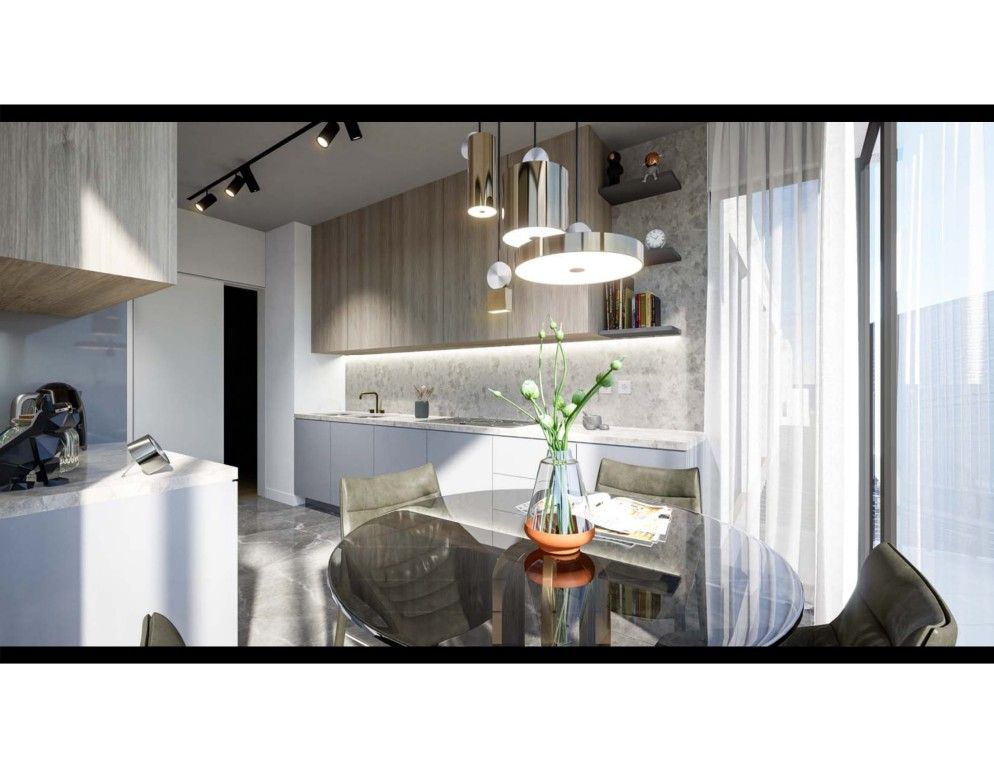 Apartment in Istanbul, Turkey, 120 m² - picture 3