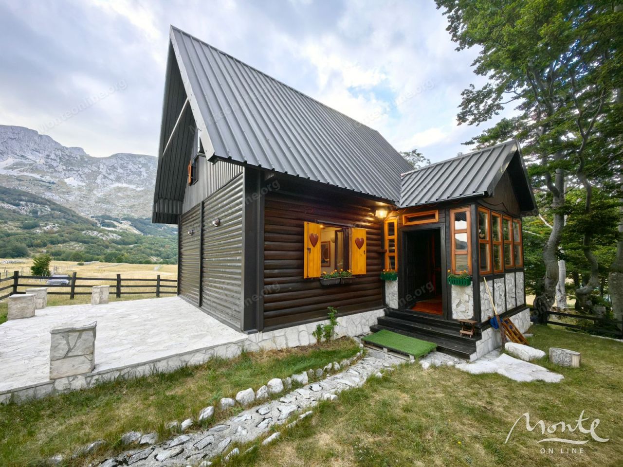 Casa en Zabljak, Montenegro, 100 m² - imagen 1