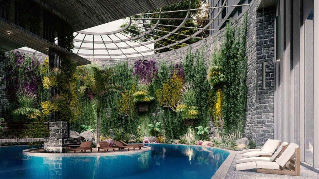 Apartment in Istanbul, Türkei, 106 m² - Foto 3